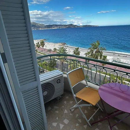 Appartement Sea Front View - Front De Et Vue Panoramique *
